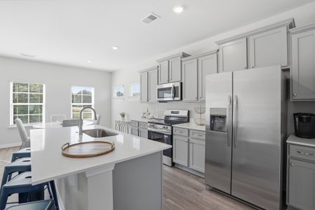 New construction Single-Family house 125 Simms Wy (19), Flemington, GA 31313 plan Aspen 3 Interior - image 10