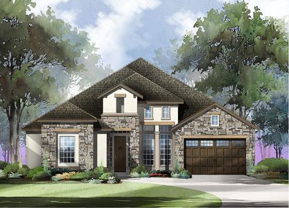 New construction Single-Family house 110 Agua Dulce, Bastrop, TX 78602 null- photo 1 1