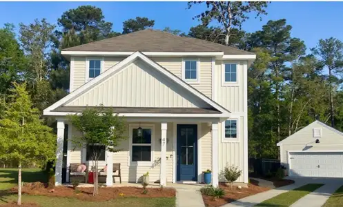 New construction Single-Family house 47 Whispering Oaks Cir, Okatie, SC 29909 - image