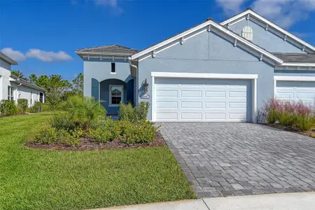 New construction Single-Family house 12697 Palatka Dr, Venice, FL 34293 - image