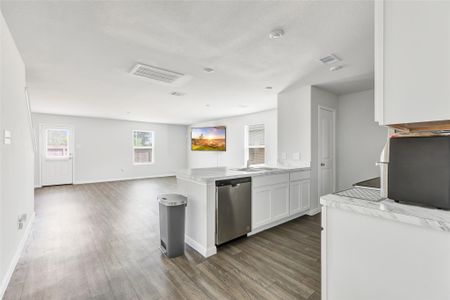 New construction Single-Family house 20172 Torrey Pines Ln, Cleveland, TX 77327 Roosevelt- photo 19 19