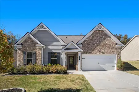 New construction Single-Family house 377 Hellen Valley Dr, Braselton, GA 30517 - image