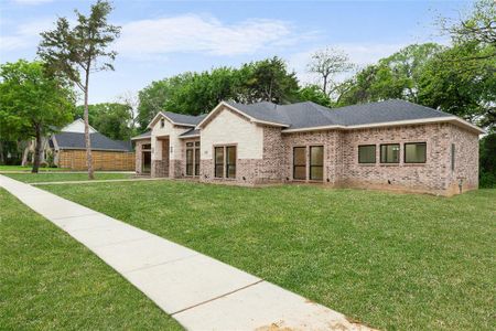 New construction Single-Family house 1555 Hamilton Drive, Cedar Hill, TX 75104 - photo 0