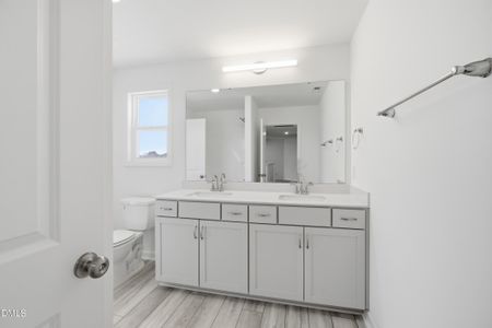 New construction Single-Family house 2340 Fleming Rd, Fuquay Varina, NC 27526 plan Brooks - image 9