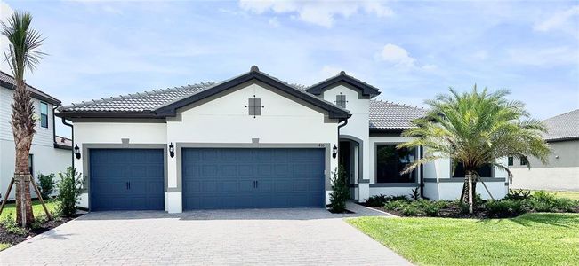 New construction Single-Family house 1410 Sailview Place, Sarasota, FL 34240 - photo 0