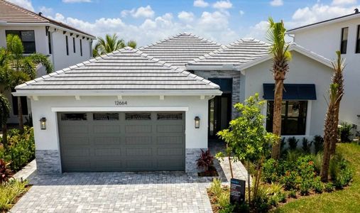 New construction Single-Family house 12680 Solana Bay Cir, Palm Beach Gardens, FL 33412 null- photo 0 0