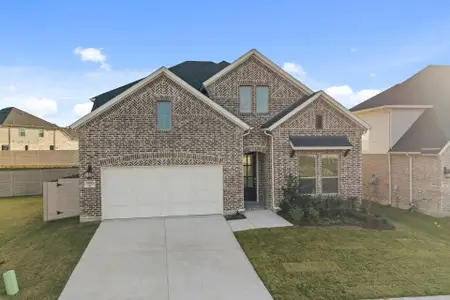 New construction Single-Family house 3905 Menard St, McKinney, TX 75070 plan Easton - image