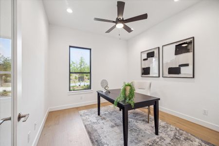New construction Single-Family house 403 Venado View Ct, Conroe, TX 77304 - image 14