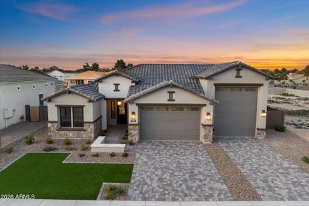 New construction Single-Family house 7394 W Lisbon Ln, Peoria, AZ 85381 - image