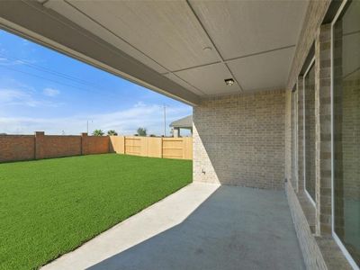 New construction Single-Family house 3219 Hidden Mist Dr, Texas City, TX 77568 plan The Diana A - image