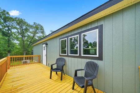 New construction Single-Family house 553 Redberry Rd, Somerville, TX 77879 - image