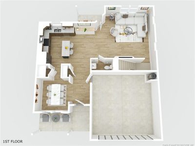 New construction Single-Family house 193 Crusher Dr, Parkton, NC 28371 - image