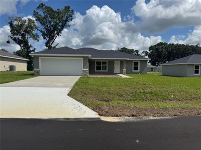 New construction Single-Family house 17617 Sw 112Th Ln, Dunnellon, FL 34432 - image