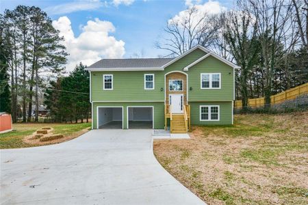 New construction Single-Family house 153 Oak St, Hiram, GA 30141 null- photo 1 1