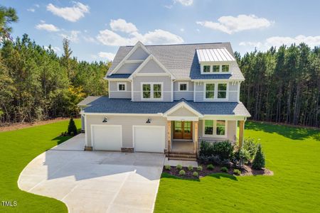 New construction Single-Family house 400 Terry Rd, Hillsborough, NC 27278 null- photo 59 59