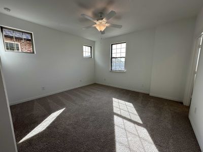 New construction Townhouse house 2412 Bulin Dr, Mansfield, TX 76063 Berkeley- photo 37 37