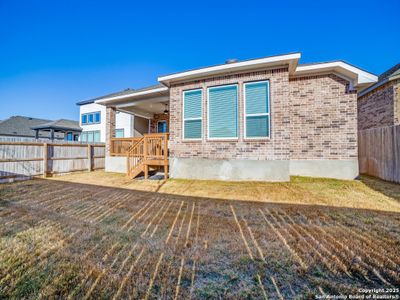 New construction Single-Family house 11206 Coppola, San Antonio, TX 78254 null- photo 24 24