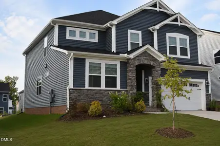 New construction Single-Family house 114 Saucer St, Garner, NC 27529 - image