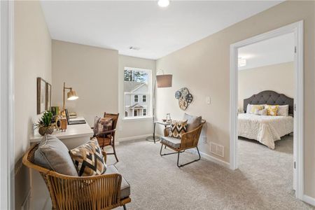 New construction Single-Family house 1712 Hickory Heights Wy, Acworth, GA 30102 null- photo 16 16