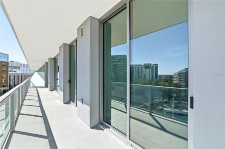 New construction Condo house 400 Central Ave, Unit 505, St. Petersburg, FL 33701 - image