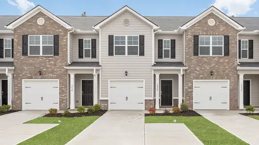New construction Single-Family house 3436 Firestone Dr, Hephzibah, GA 30815 plan Maywood 3 - image