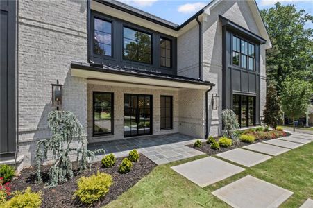 New construction Single-Family house 372 Karen Dr, Alpharetta, GA 30009 null- photo 36 36
