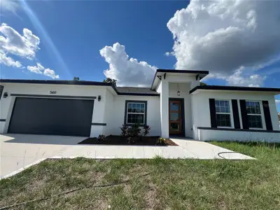 New construction Single-Family house 569 Marion Oaks Mnr, Ocala, FL 34473 - image