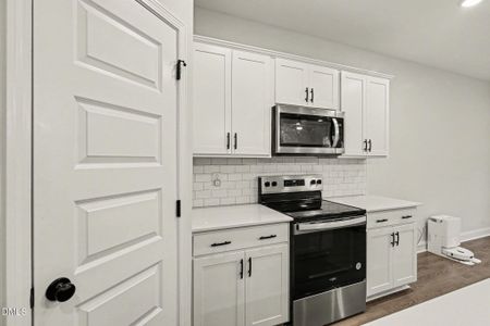 New construction Single-Family house 79 Calluna Dr, Clayton, NC 27520 - image 16