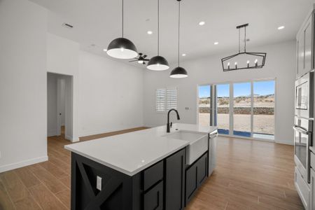 New construction Single-Family house 1818 Deuce Pl, El Paso, TX 79928 plan Sonoma II - image 13