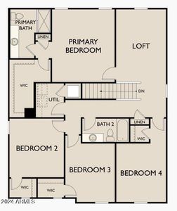 New construction Single-Family house 2070 E Grazing Meadow Ln, San Tan Valley, AZ 85140 null- photo 3 3