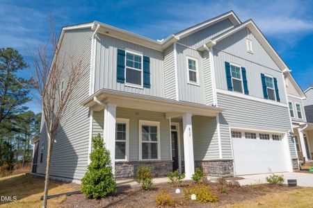 New construction Single-Family house 817 Hester Rd, Durham, NC 27703 - image