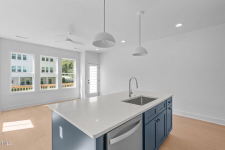 New construction Condo house 5061 Lundy Dr, Unit 102, Raleigh, NC 27606 - image 18