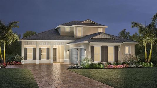 New construction Single-Family house 8030 Redonda Loop, Bradenton, FL 34202 - photo 0