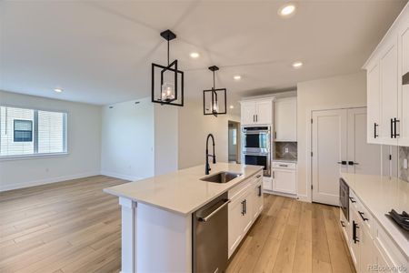 New construction Single-Family house 42974 Colonial Trl, Elizabeth, CO 80107 plan Breckenridge - image 5