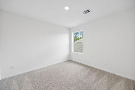 New construction Single-Family house 25163 Pomegranate Pl, Montgomery, TX 77316 plan Stanza - image 7