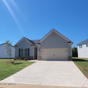 New construction Single-Family house 111 Breakwater Wy, Perry, GA 31069 plan The Richmond II - image