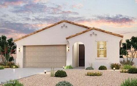 New construction Single-Family house 2458 E Boulder Avenue, Apache Junction, AZ 85119 Plan 1- photo 0