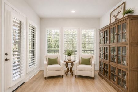 New construction Single-Family house 208 Twinflower Trail Ct, Willis, TX 77318 - image 8