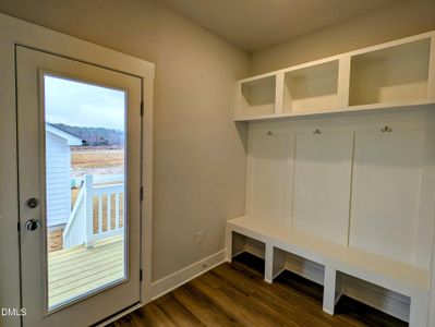 New construction Single-Family house 544 Folk Song Wy, Wendell, NC 27591 plan Southbound Train - image 14