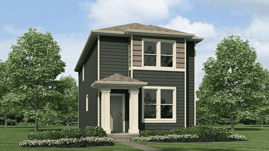 New construction Single-Family house 315 Fiord Wy, Severance, CO 80550 plan New Haven - image
