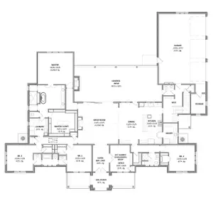 New construction Single-Family house 704 Cambridge Ct, Nevada, TX 75173 plan Devonshire - image 2