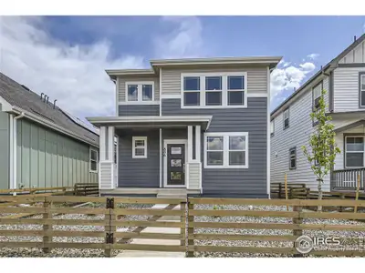New construction Single-Family house 2302 Walbridge Rd, Fort Collins, CO 80524 Pike- photo 0