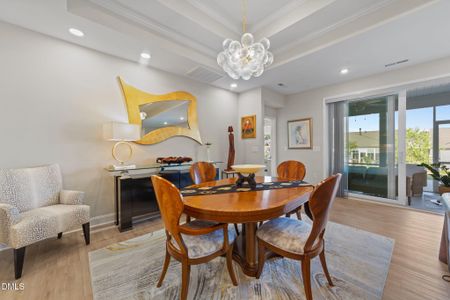 New construction Single-Family house 200 Whirlaway St, Clayton, NC 27520 plan Stardom - image 19
