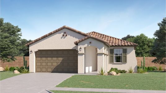 New construction Single-Family house 25136 N 150Th Ln, Surprise, AZ 85387 null- photo 0 0