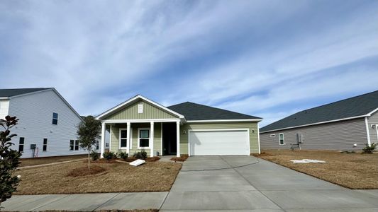 New construction Single-Family house 5237 Cottage Landing Dr, Summerville, SC 29485 - image