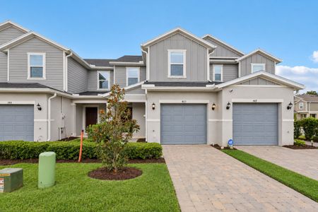 New construction Single-Family house 403 Sequoia Dr, Lake Wales, FL 33859 - image