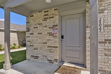 New construction Single-Family house 21027 Santopadre St, New Caney, TX 77357 plan Whitetail - image 4