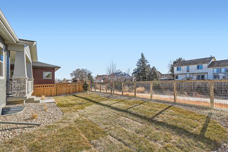 New construction Single-Family house 2690 E 102Nd Pl, Thornton, CO 80229 5021- photo 24 24