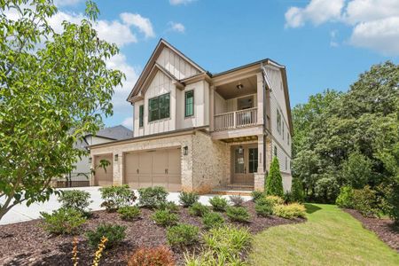 New construction Single-Family house 3265 Hilltop Cir, Marietta, GA 30066 - image