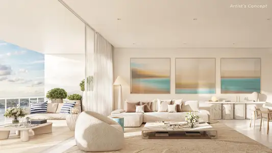 New construction Condo house 2200 Pga Blvd, Unit 105, Palm Beach Gardens, FL 33410 - image 5